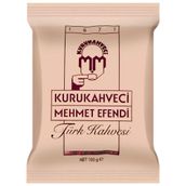 Kuru Kahveci Mehmet Efendi 100 gr Türk Kahvesi