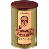 Kuru Kahveci Mehmet Efendi 500 gr Kutu Türk Kahvesi