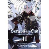 Kurukafa Seraph Of The End Kıyamet Meleği 11 - Takaya Kagami