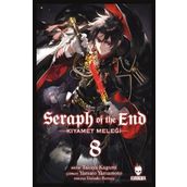 Kurukafa Seraph Of The End Kıyamet Meleği 8 - Takaya Kagami