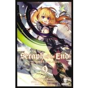 Kurukafa Seraph Of The End Kıyamet Meleği 9 - Takaya Kagami