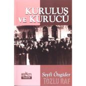 KURULUŞ VE KURUCU - SEYFI ÖNGİDER