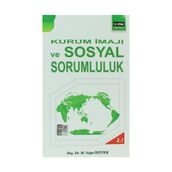 Kurum İmajı ve Sosyal Sorumluluk - M. Nejat Özüpek