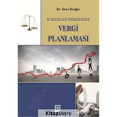 Kurumlar Vegisinde Vergi Planlaması - Onur Eroğlu