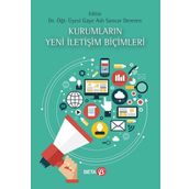 Kurumların Yeni İletişim Biçimleri Beta Yayınları