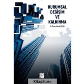 Kurumsal Değişim ve Kalkınma - Ömer Faruk Biçen