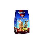 Kurutulmuş Sebzeli Tavşan Yemi, Doğal İçerik, 750 Gr