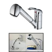 Kustar Osmanlı Berber Aç Kapa Lavabo Bataryası