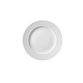 Kütahya Gb Ekose 6 Adet Servis Tabağı 25cm 1. Kalite Porselen