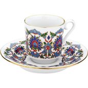 Kütahya Gz04Kt073644 Gözde Kahve Fincan Takimi 2 Li