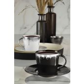 Kütahya Porselen 10751 Toledo Çay Takımı