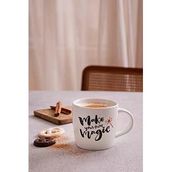 Kütahya Porselen 885803 Bone Juliet 350 cc Mug Bardak