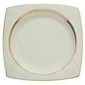 Kütahya Porselen 9675 Bone Mare 62 Parça Desenli Yemek Takımı