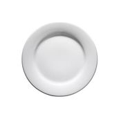 Kütahya Porselen AO Düz Tabak 18 cm 6’lı Set Servis Tabağı