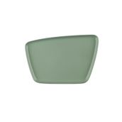 Kütahya Porselen Arp Yeşil 21x13,5 cm Düz Tabak