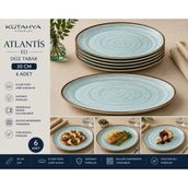 Kütahya Porselen Atlantis Eo Düz Tabak