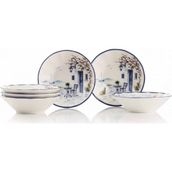 Kütahya Porselen Brise 6 Parça 10 cm Çay Tabağı