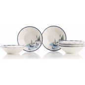 Kütahya Porselen Brise Y 6 Parça 10 cm Çay Tabağı