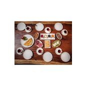 Kütahya Porselen Chef Taste Of 35 Parça Kahvaltı Takımı