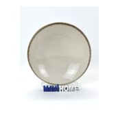 Kütahya Porselen Colorx Ofd 24 Cm Tarçın Salata Tabağı Tekli ( Amblemli )
