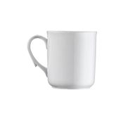Kütahya Porselen Dekorsuz Ent Otel Mug Bardak Kupa