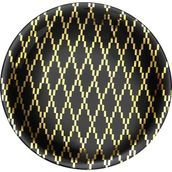 Kütahya Porselen Design Studio 10106 Desen 4'lü Pasta Tabağı