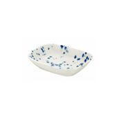 Kütahya Porselen EO Nano 12 cm Kayık Tabak 6'lı NNEO12KR890027