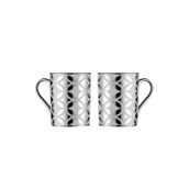 Kütahya Porselen Forest 2'li Mug Platin 10925 Bardak