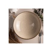 Kütahya Porselen KÜTAHYA PORSELEN PEARL 24CM SALATA KASESİ