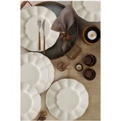 Kütahya Porselen Milena 6 Parça 21 Cm Pasta Takımı