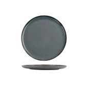 Kütahya Porselen Moderna 27 Cm Düz Tabak Pearl 01 Mavi 4 Lü