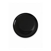 Kütahya Porselen Moderna Servis Tabağı Siyah 24Cm Mod24du740104 Tekli