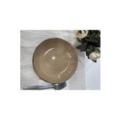 Kütahya Porselen Pearl Serisi 21 Cm 6 ' Lı Yemek Tabağı