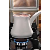 Kütahya Porselen Porflame Porselen 2 Li Cezve Seti