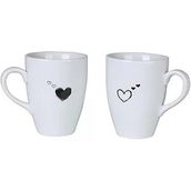 Kütahya Porselen Pretty 2 Parça Mug Bardak