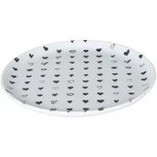 Kütahya Porselen Pretty 4 Parça 19 cm Tabak
