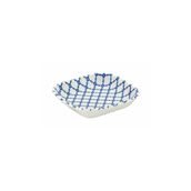 Kütahya Porselen Quadro 12x12 cm 6'lı Meze Tabağı