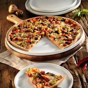 Kütahya Porselen Rotondo 20 Cm Pizza Tabak