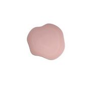 Kütahya Porselen Skallop 34.5 cm Açık Pembe Peynir Tabağı