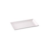 Kütahya Porselen Tan Dikdörtgen 27x20 CM Servis Sunum Tabağı