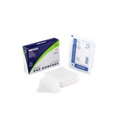 Kuteks 7.5 x 7.5 cm 25 Adet Gaz Kompres