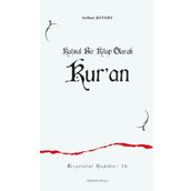 Kutsal Bir Kitap Olarak Kur'an - Arthur Jeffery