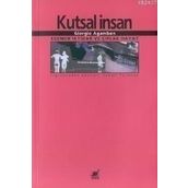 KUTSAL İNSAN - GIORGIO AGAMBEN