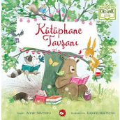 Kütüphane Tavşanı - Annie Silvestro