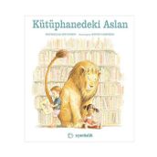Kütüphanedeki Aslan - Michelle Knudsen
