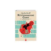 Kütüphanedeki Ceset - Çizgi Roman - Agatha Christie
