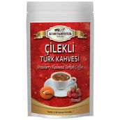 Kuybet Kahvecilik 200 gr Çilekli Türk Kahvesi