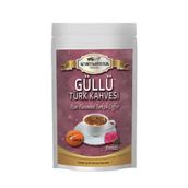 Kuybet Kahvecilik 200 gr Güllü Türk Kahvesi