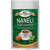 Kuybet Kahvecilik 200 gr Naneli Türk Kahvesi