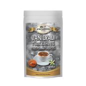 Kuybet Kahvecilik 200 gr Vanilyalı Türk Kahvesi